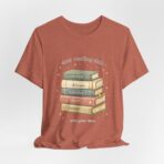 Slow Reading Club T-Shirt - Image 8