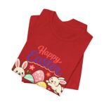 Easter T-Shirt | Short Sleeve Tee - Image 35