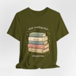 Slow Reading Club T-Shirt - Image 24