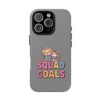 Squad Goals Puppy and Kitty phone case | Tough Cases - Image 21
