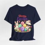 Easter T-Shirt | Short Sleeve Tee - Image 28