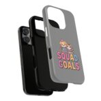 Squad Goals Puppy and Kitty phone case | Tough Cases - Image 23
