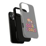 Squad Goals Puppy and Kitty phone case | Tough Cases - Image 31