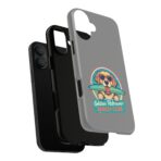 Golden Retriever Surf Phone Case UK, Beach Dog Aesthetic Cover, Cute Summer Vibes Case, Dual Layer Shockproof Protective Glossy Matte Gift - Image 15