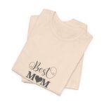Mothers Day Typography Tee | Mothers Day T-Shirt - Image 11