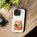 Punch the Monkey Cute Monkey Plush Illustration Phone Case | Tough Cases - Image 12