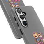 Squad Goals Puppy and Kitty phone case | Tough Cases - Image 46