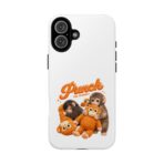 Punch the Monkey Cute Monkey Plush Illustration Phone Case | Tough Cases - Image 21