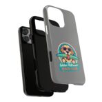 Golden Retriever Surf Phone Case UK, Beach Dog Aesthetic Cover, Cute Summer Vibes Case, Dual Layer Shockproof Protective Glossy Matte Gift - Image 27