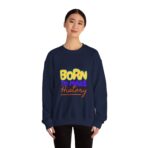 Cozy Crewneck Sweatshirt | Gildan 50/50 Cotton-Poly Blend - Image 20