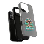 Golden Retriever Surf Phone Case UK, Beach Dog Aesthetic Cover, Cute Summer Vibes Case, Dual Layer Shockproof Protective Glossy Matte Gift - Image 19