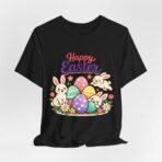 Easter T-Shirt | Short Sleeve Tee - Image 8
