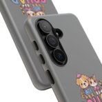 Squad Goals Puppy and Kitty phone case | Tough Cases - Image 44