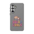 Squad Goals Puppy and Kitty phone case | Tough Cases - Image 47