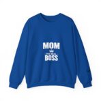 Personalized Cozy Christmas Sweatshirt | Custom Embroidered Crewneck - Image 45