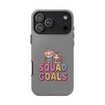 Squad Goals Puppy and Kitty phone case | Tough Cases - Image 39