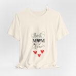 Mothers Day Typography Tee | Mothers Day T-Shirt - Image 8