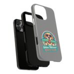 Golden Retriever Surf Phone Case UK, Beach Dog Aesthetic Cover, Cute Summer Vibes Case, Dual Layer Shockproof Protective Glossy Matte Gift - Image 31