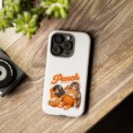 Punch the Monkey Cute Monkey Plush Illustration Phone Case | Tough Cases - Image 9