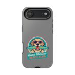 Golden Retriever Surf Phone Case UK, Beach Dog Aesthetic Cover, Cute Summer Vibes Case, Dual Layer Shockproof Protective Glossy Matte Gift - Image 35