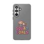 Squad Goals Puppy and Kitty phone case | Tough Cases - Image 45