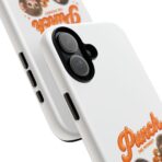 Punch the Monkey Cute Monkey Plush Illustration Phone Case | Tough Cases - Image 26