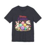 Easter T-Shirt | Short Sleeve Tee - Image 17