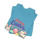 Easter T-Shirt | Short Sleeve Tee - Image 23