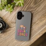 Squad Goals Puppy and Kitty phone case | Tough Cases - Image 4