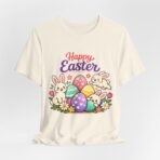 Easter T-Shirt | Short Sleeve Tee - Image 12
