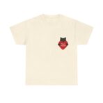Infinity Hearts Love Tee | Valentine's Day Couples Shirt - Image 9
