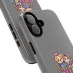 Squad Goals Puppy and Kitty phone case | Tough Cases - Image 10