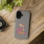 Squad Goals Puppy and Kitty phone case | Tough Cases - Image 8
