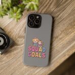 Squad Goals Puppy and Kitty phone case | Tough Cases - Image 32