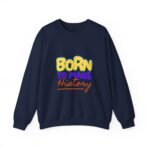 Cozy Crewneck Sweatshirt | Gildan 50/50 Cotton-Poly Blend - Image 17
