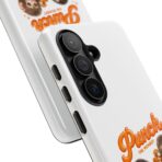 Punch the Monkey Cute Monkey Plush Illustration Phone Case | Tough Cases - Image 54