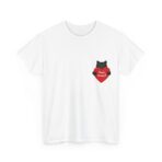Infinity Hearts Love Tee | Valentine's Day Couples Shirt - Image 3