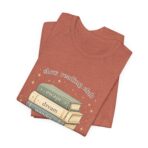 Slow Reading Club T-Shirt - Image 7