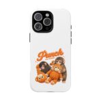 Punch the Monkey Cute Monkey Plush Illustration Phone Case | Tough Cases - Image 41