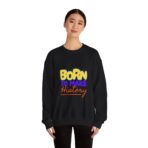 Cozy Crewneck Sweatshirt | Gildan 50/50 Cotton-Poly Blend - Image 8