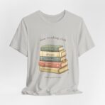 Slow Reading Club T-Shirt - Image 20