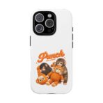 Punch the Monkey Cute Monkey Plush Illustration Phone Case | Tough Cases - Image 33
