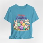 Easter T-Shirt | Short Sleeve Tee - Image 24