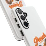 Punch the Monkey Cute Monkey Plush Illustration Phone Case | Tough Cases - Image 60