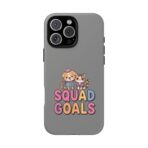 Squad Goals Puppy and Kitty phone case | Tough Cases - Image 29