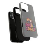 Squad Goals Puppy and Kitty phone case | Tough Cases - Image 27