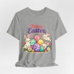 Easter T-Shirt | Short Sleeve Tee - Image 16