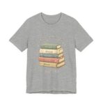 Slow Reading Club T-Shirt - Image 33
