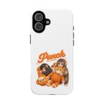 Punch the Monkey Cute Monkey Plush Illustration Phone Case | Tough Cases - Image 25