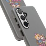 Squad Goals Puppy and Kitty phone case | Tough Cases - Image 48